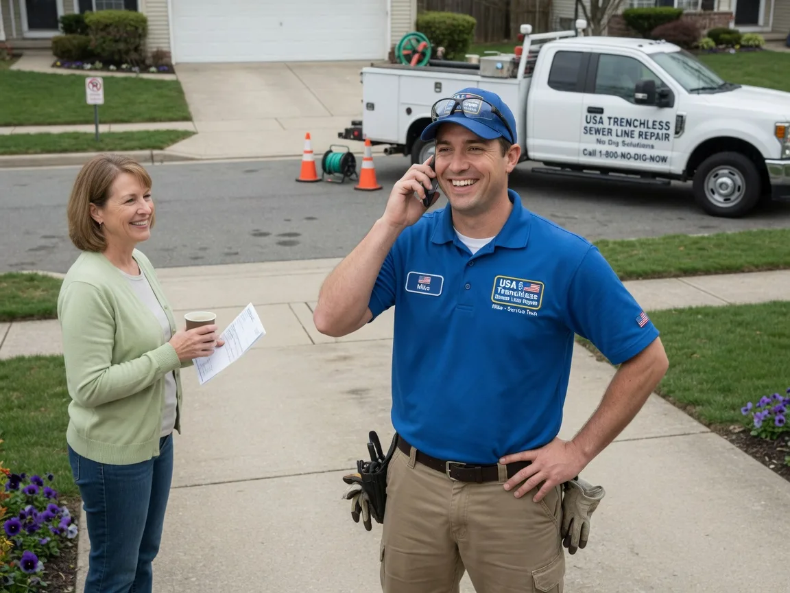 Sewer Line Repair Parlier, CA FAQs